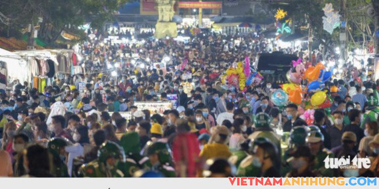 Bệnh nhân 3141 có 179 ca F1 ở Lâm Đồng, đi nhiều khu du lịch, chợ đêm Đà Lạt