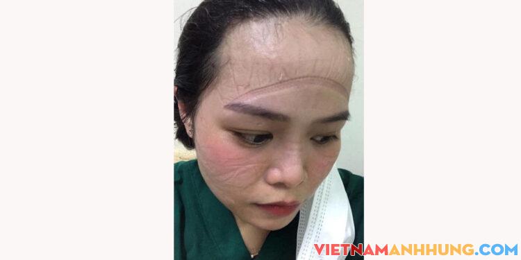 Nữ điều dưỡng chăm sóc bệnh nhân COVID-19: “Dù vất vả chúng tôi vẫn không chùn bước”