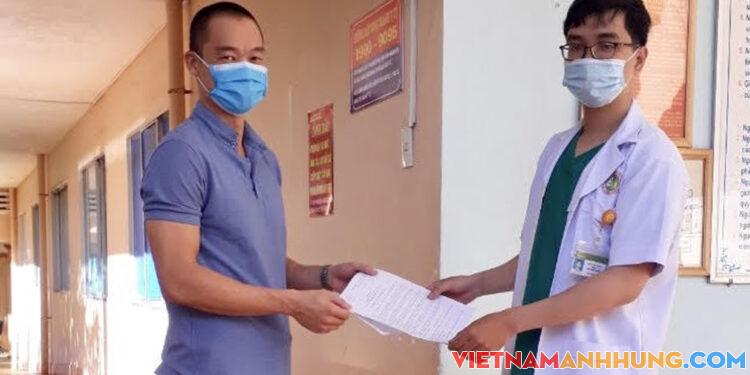 Gia Lai: Bệnh nhân 6601 được xuất viện