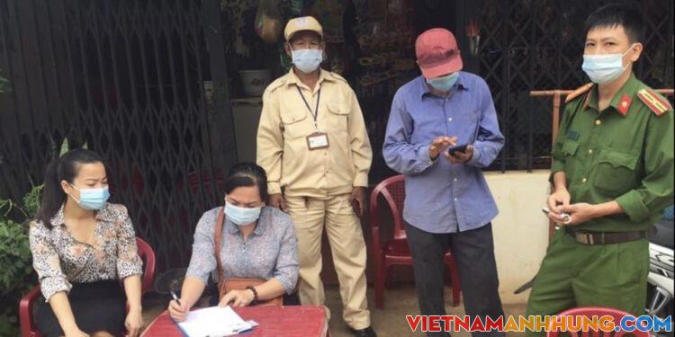 Pleiku phát hiện 1 trường hợp trốn cách ly