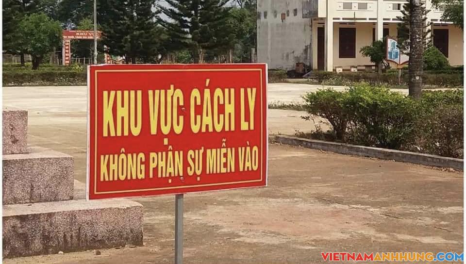 Nóng: Gia Lai phát hiện 01 ca dương tính COVID-19