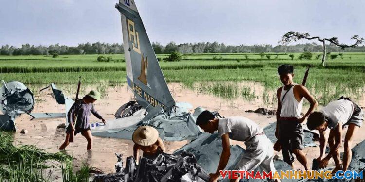 Chiến lợi phẩm từ trên bầu trời