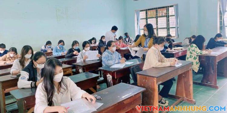 Gia Lai: Tỷ lệ học sinh đậu tốt nghiệp THPT đạt 97,85%