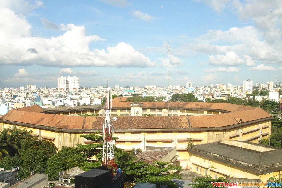 TP.HCM phát hiện 81 ca dương tính nCoV ở trại giam Chí Hòa