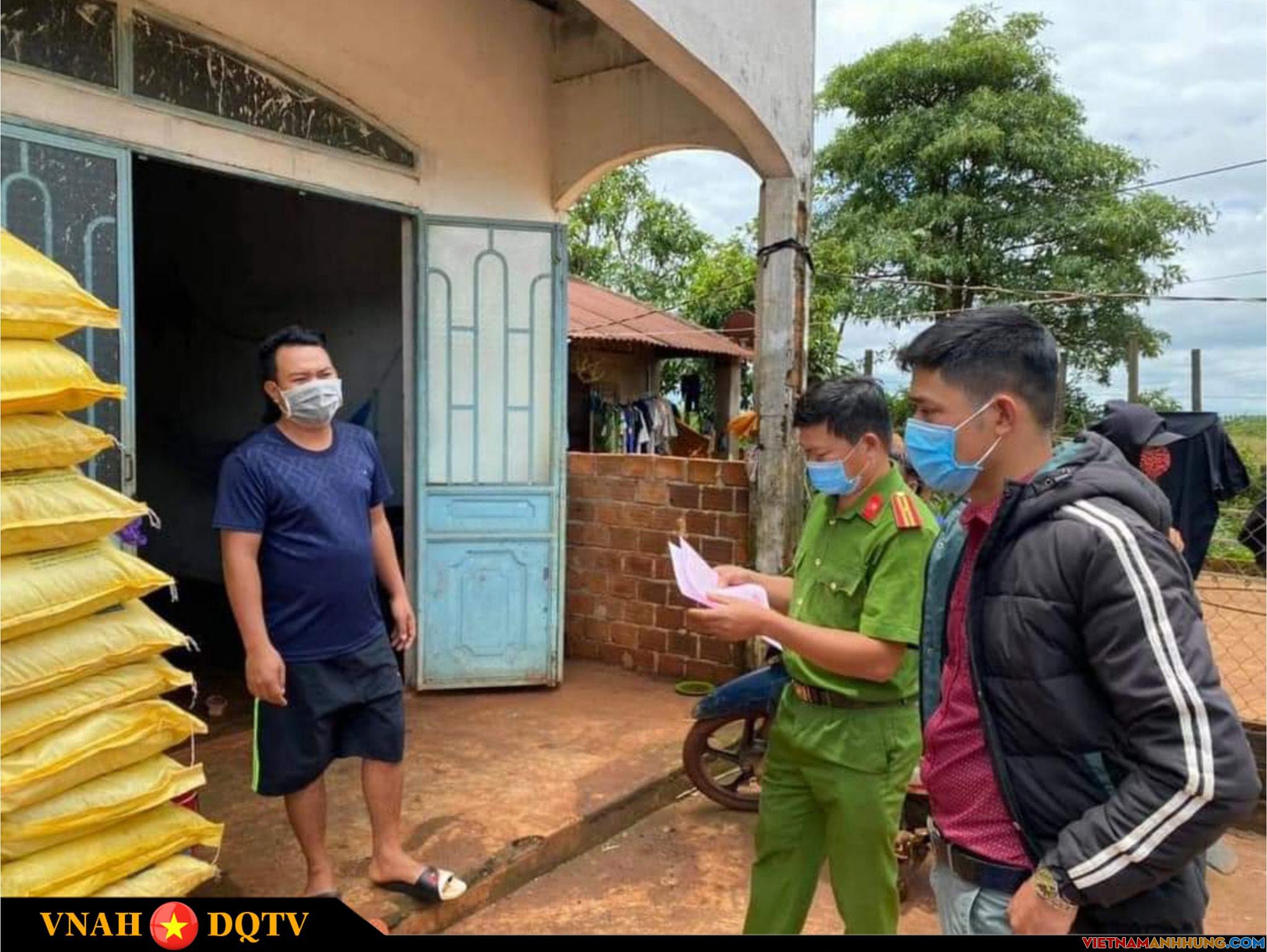 Cái chân ngứa ngáy và cái kết