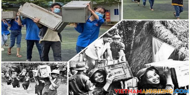 Khi cả nước cùng xông lên