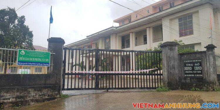 Đề nghị khởi tố vụ án lây lan dịch liên quan đến một cán bộ ở Pleiku