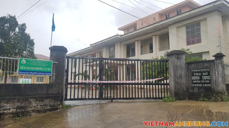 Đề nghị khởi tố vụ án lây lan dịch liên quan đến một cán bộ ở Pleiku