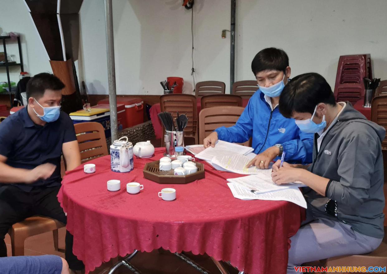 Pleiku: Cơ sở kinh doanh không chấp hành quy định phòng-chống dịch, bị phạt 15 triệu đồng