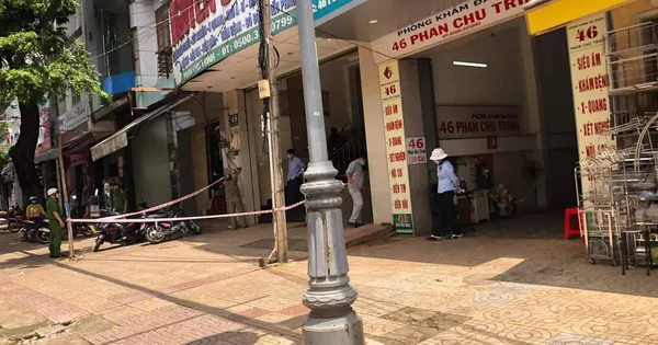 Phát hiện chùm ca Covid-19 cộng đồng từ 1 người chở mẹ đi khám bệnh