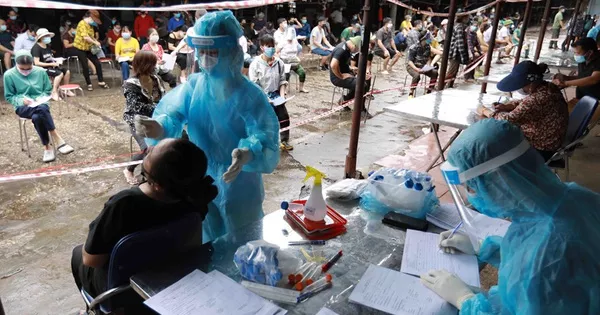 Ngày 25-9, thêm 10.590 người khỏi bệnh và 9.706 ca mắc Covid-19