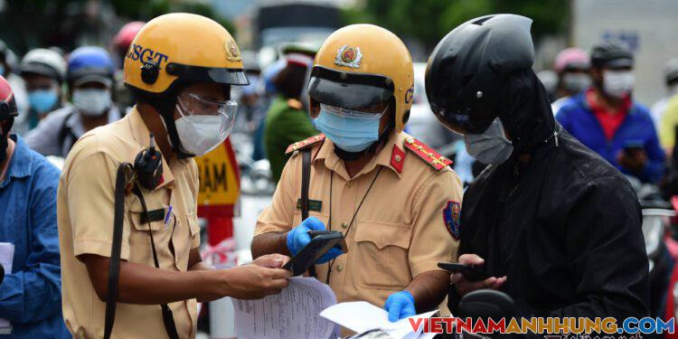 5 bước cần biết khai báo y tế trên điện thoại mỗi khi ra đường