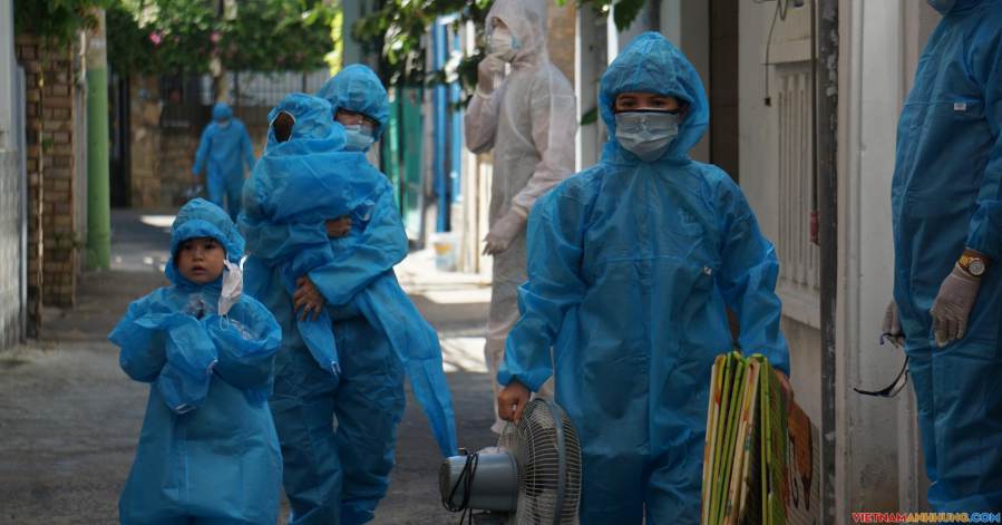 Không ghi nhận ca mắc Covid-19 mới sau gần 50 ngày