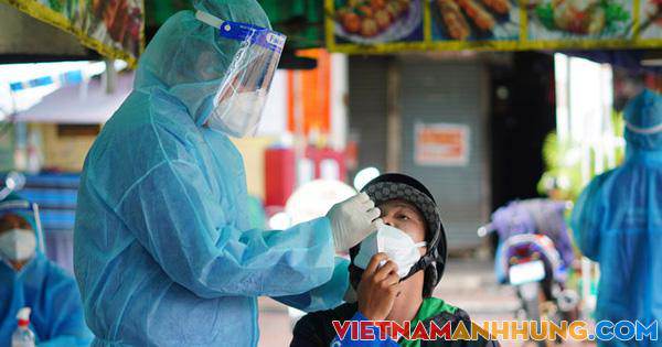 Thêm một địa phương ở TP HCM đạt tất cả các tiêu chí kiểm soát dịch