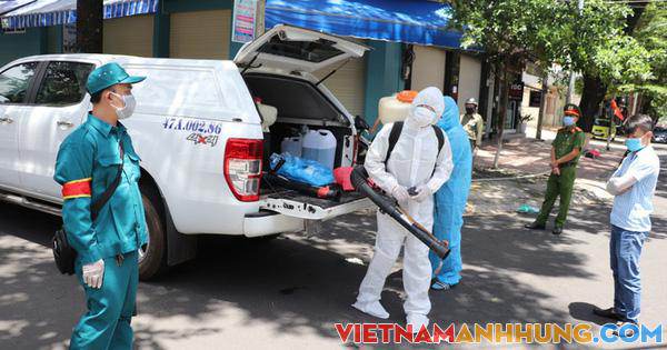 Công an 2 tỉnh vào cuộc làm rõ vụ tài xế mắc Covid-19 khai tên giả