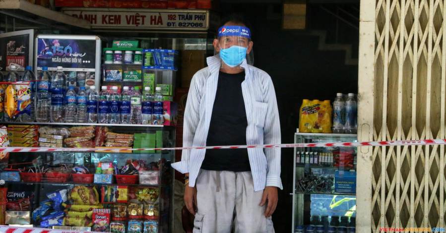 Không có ca mắc mới, Đà Nẵng có tiếp tục giãn cách?