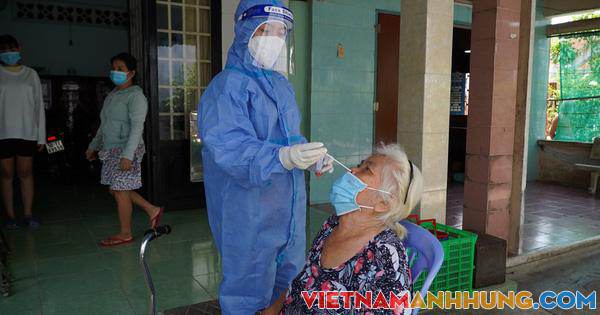 TP HCM kiến nghị Trung ương cấp 10 triệu bộ kit test nhanh