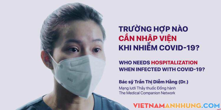 20 bệnh lý nền và 3 đối tượng cần ưu tiên nhập viện khi mắc Covid-19