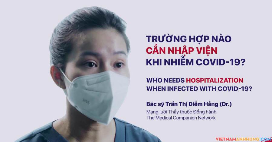 20 bệnh lý nền và 3 đối tượng cần ưu tiên nhập viện khi mắc Covid-19