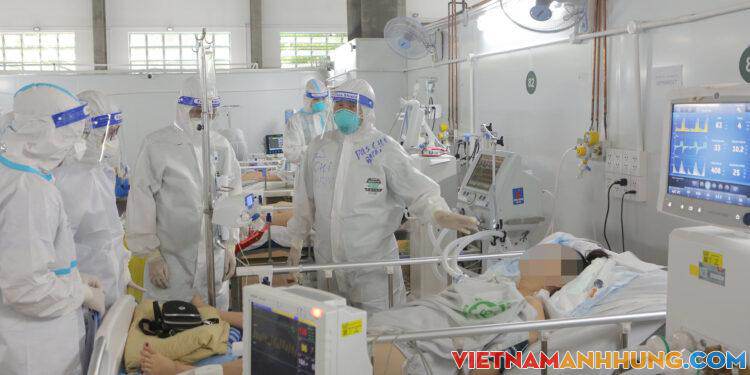 Số ca mắc ở Hà Nội giảm sâu