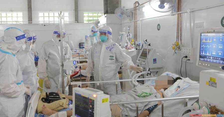 Số ca mắc ở Hà Nội giảm sâu