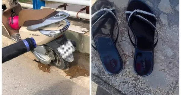 Tìm thấy thi thể người phụ nữ trẻ để lại xe máy nhảy cầu tự tử