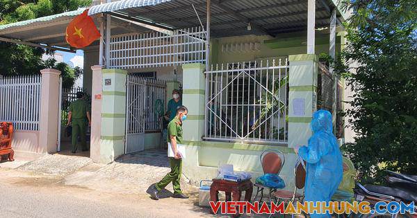 Xót thương 3 mẹ con tử vong trong tư thế treo cổ cùng bức thư tuyệt mệnh