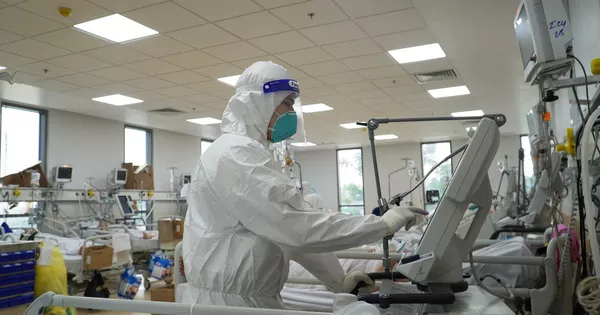 TP HCM: Giảm tử vong, ca Covid-19 mắc mới nhẹ