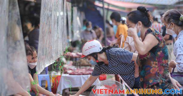 Nhiều địa phương nới lỏng giãn cách