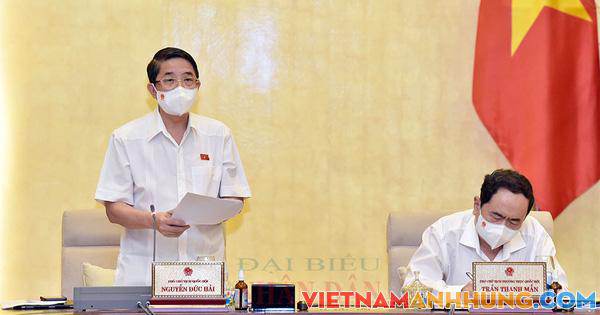 Quốc hội đồng ý bổ sung 14.620 tỉ đồng để phòng, chống dịch Covid-19