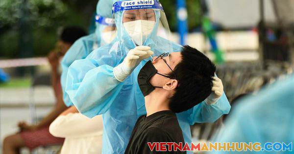 Ngày 29-9, thêm 23.568 người khỏi bệnh và 8.758 ca mắc Covid-19