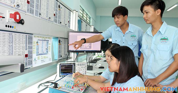 Việt Nam sẽ xây dựng 3 trung tâm đào tạo vùng giáo dục nghề nghiệp