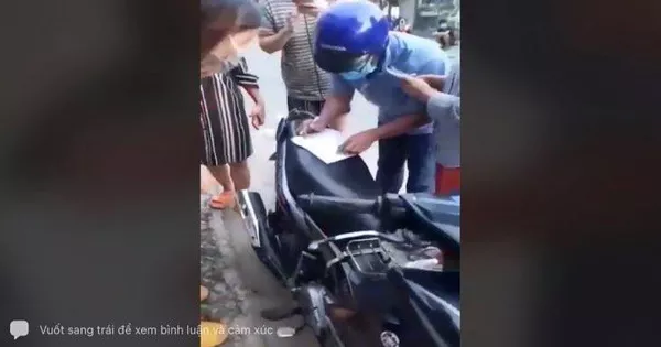 Lãnh gạo nhưng ký nhận tiền: Phường xin lỗi vì “nhầm lẫn”