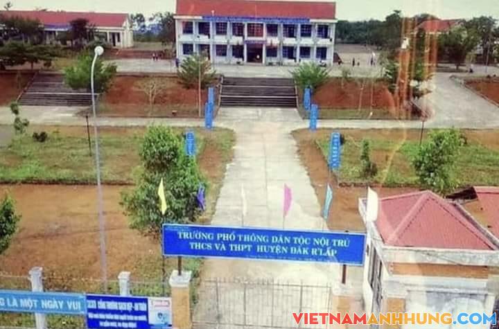 Đăk Nông cách ly một trường học sau lễ khai giảng năm học mới