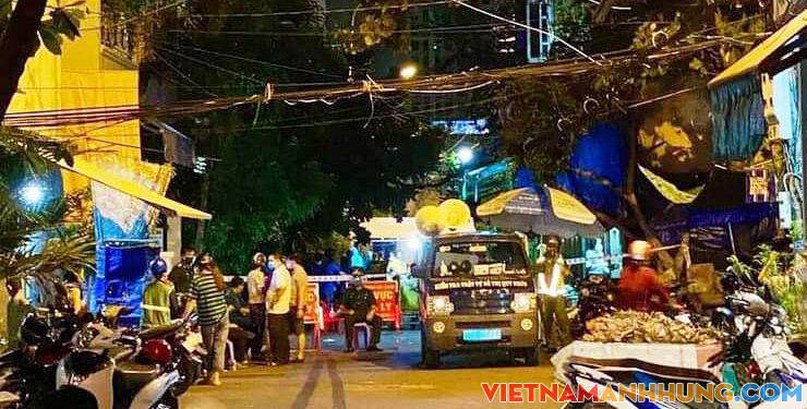 Bình Định Tài xế F0 không khai báo y tế làm lây lan dịch Quy Nhơn