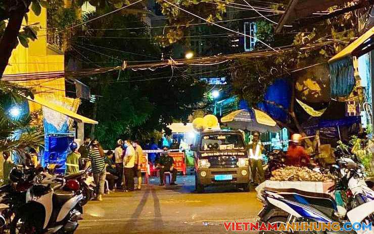 Bình Định Tài xế F0 không khai báo y tế làm lây lan dịch Quy Nhơn