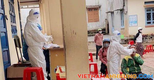 Đắk Lắk: Xét nghiệm nhanh ngoài cộng đồng phát hiện nhiều ca dương tính với SARS-CoV-2