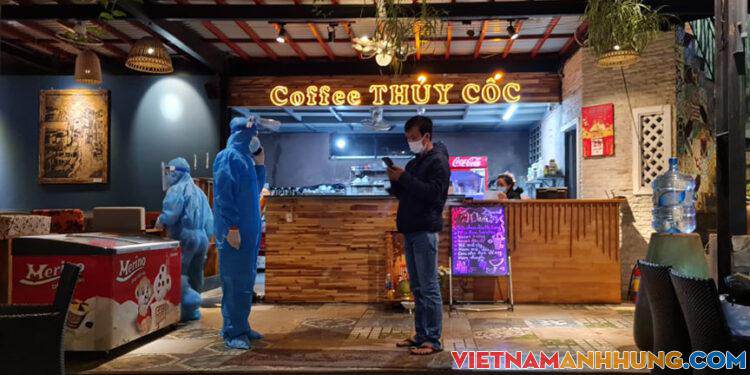 2 ca dương tính SARS-CoV-2 liên quan dự án điện gió, khai báo không trung thực