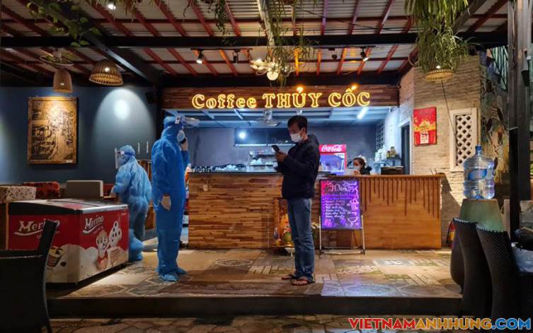 2 ca dương tính SARS-CoV-2 liên quan dự án điện gió, khai báo không trung thực