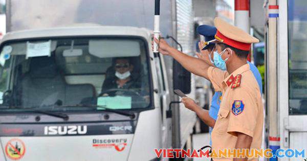 Dồn sức cho lưu thông sau giãn cách