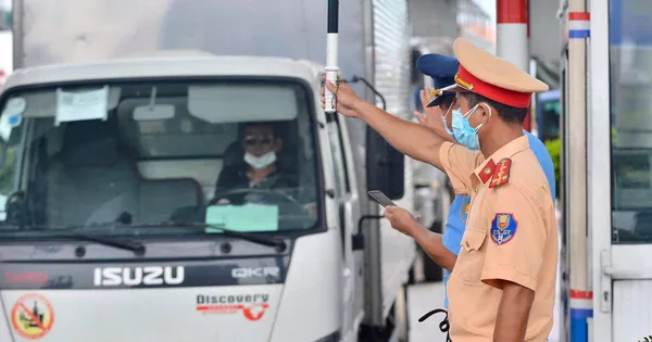 Đề xuất tăng mức phạt vi phạm giao thông