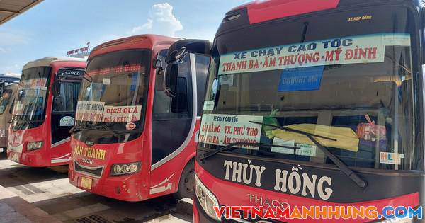 Nối lại vận tải hành khách