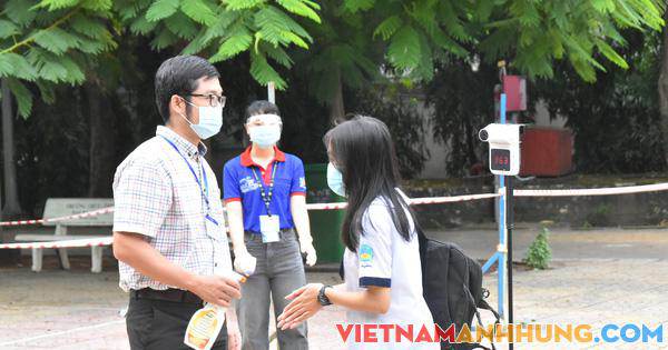 TP HCM: Không vội đón học sinh trở lại trường