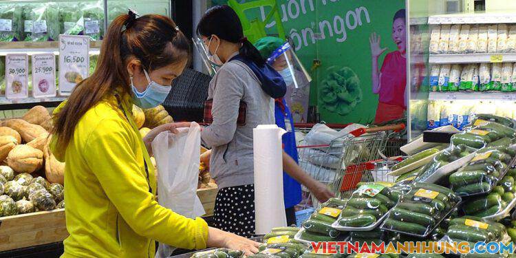 3 quận huyện sau 10 ngày thí điểm ‘bình thường mới’