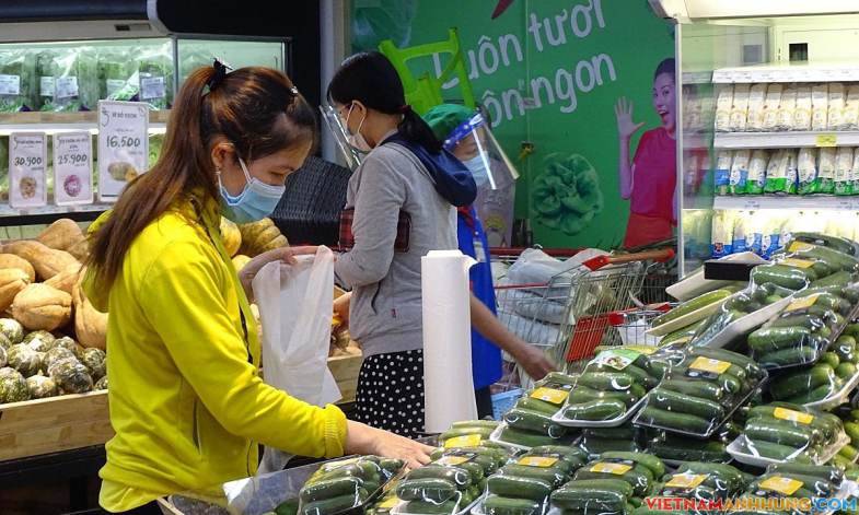 3 quận huyện sau 10 ngày thí điểm ‘bình thường mới’