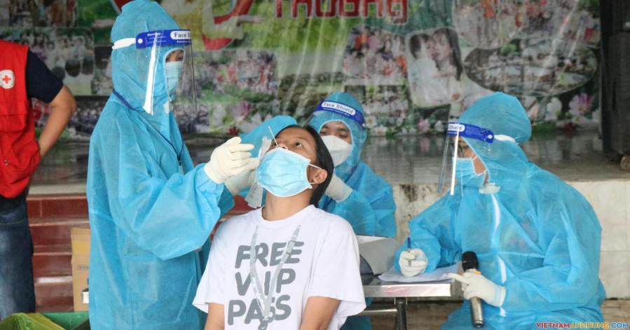 Chuyện chưa kể về cuộc chiến của 168 trẻ em mồ côi và bảo mẫu ở trung tâm nhân đạo nhiễm Covid-19