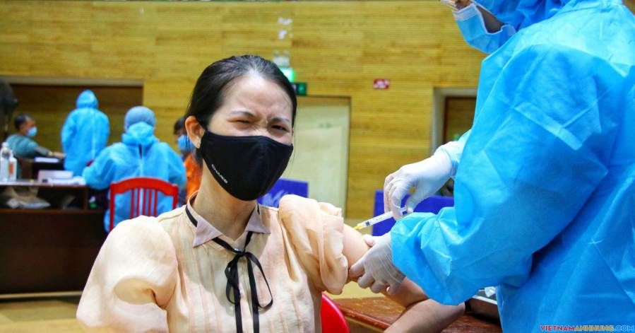 Đà Nẵng tính chuyện nới lỏng giãn cách theo tiến độ tiêm vaccine phòng Covid-19