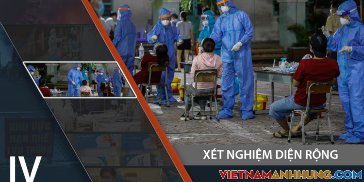 4 tháng TP HCM chống Covid-19