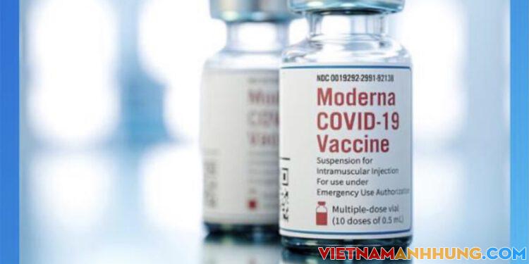 Tiêm muộn vaccine Moderna mũi 2 có làm giảm hiệu quả