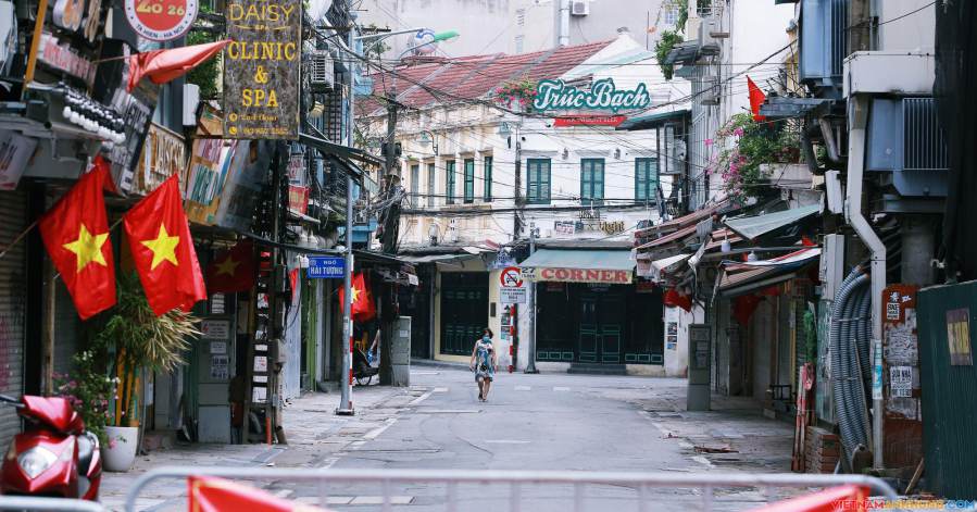 Chuyên gia hiến kế Hà Nội xây dựng phương án nới lỏng sau ngày 21/9